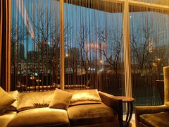 -北京希尔顿逸林酒店-逸轩西餐厅-自助餐厅