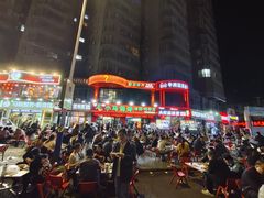 -小马烧烤(人民东路店)