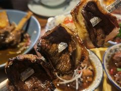 鲜羊肝-驿楼兰·新疆菜(火车站店)