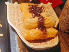 -老牌坊云南鱼豆花火锅(哈西万达店)