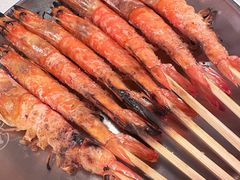 -白仁仔· 活烤海鲜 宵夜(豫园店)