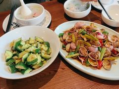 -如轩·海鲜砂锅粥·潮汕菜(一品天下店)