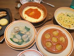 -萨莉亚意式餐厅(杭州滨江天街店)