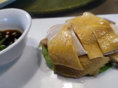白切鸡-陈生记黑鱼馆·20年活鱼现杀(宁波鼓楼店)