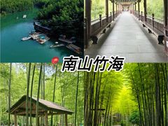 -紫藤园·天目湖大鱼头(南山竹海店)