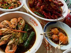 -小林哥的海鲜馆·夜宵烧烤(渔人码头店)