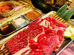 -首尔烤肉大排档(合生汇店)