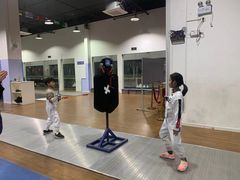 -尚剑击剑中心(铁山路馆)