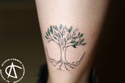 点击看大图 -AC TATTOO 纹身