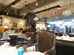 大堂-汕头八合里海记牛肉店(清河店)