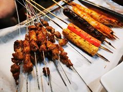 烤蟹肉棒-烤五行·烧烤烤串(石佛营店)