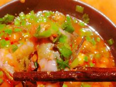 -三道苗苗鱼·美蛙黄辣丁(八里店)