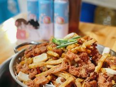 -知味脆皮鸡