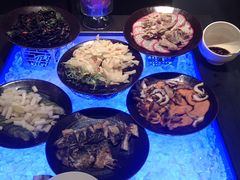 -舟山希尔顿酒店·開自助餐厅