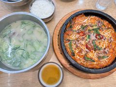 -神仙雪浓汤(明洞店)