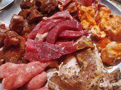 -姜胖胖首尔自助烤肉·蒸汽海鲜大排档(国瑞中心店)