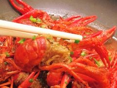 湖南口味虾-富淳饭店(陆家嘴保利广场店)