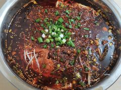 -蓉城西二道无名冒菜(西二道街店)