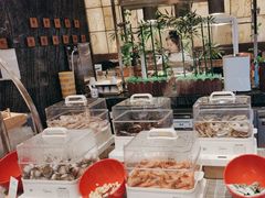 -北京希尔顿逸林酒店-逸轩西餐厅-自助餐厅