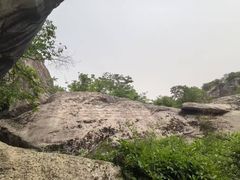 -秦岭终南山世界地质公园翠华山景区