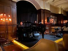 -LONG BAR 廊吧(外滩华尔道夫酒店)