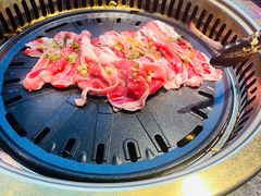 -杨记齐齐哈尔烤肉(五莲路店)