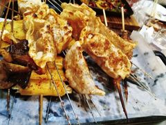 烤饺子-巨无霸串店(大什字街店)