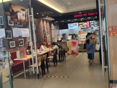 -汉堡王(天津鲁能店)