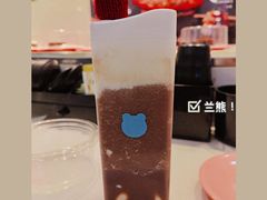 -兰熊鲜奶(西直门凯德mall店)