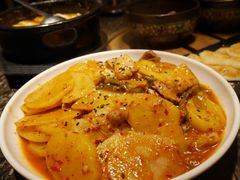 -正苑26年海鲜烤肉•牛尾汤汤饭(东港店)