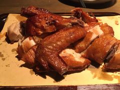 招牌红子鸡-童年小筑餐厅(申花路店)
