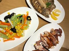 熏鸡-天怡興·百年蒸饺(中心书城店)