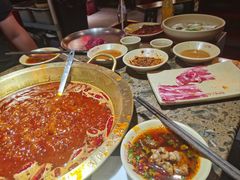 -蜀国大将老火锅(江北店)