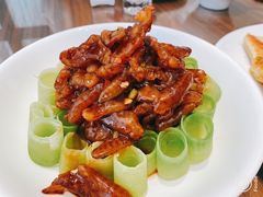 -将相和·海鲜蒸饺大连菜