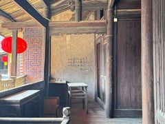-福建土楼（华安）旅游区•大地土楼群