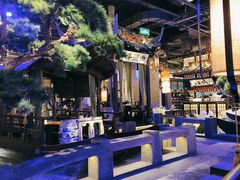 -绿茶餐厅(千岛湖银泰城店)