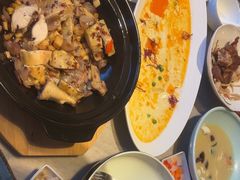 -西安高新洲际酒店•彩丰楼中餐厅