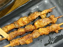 -猪脑壳凉面(南正街店)