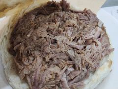 精瘦肉夹馍-子午路张记肉夹馍(翠华路店)