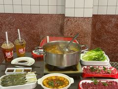 -燃计沙茶皇·香港沙茶火锅(人广旗舰店)