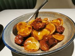 排骨年糕-屋里厢上海菜馆