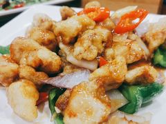 -东北风味思缘食府(对湖路店)