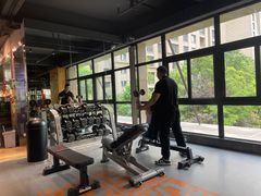 -蜗牛健身·私教馆(海珀香庭店)