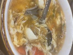 鱼皮酸辣汤-旺达·福州菜(正大广场店)