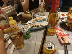 -丰茂烤串(公园店)