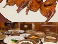 -杭州JW万豪酒店-万豪中餐厅