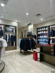 -报喜鸟·高端西服定制(苏州人民商场店)