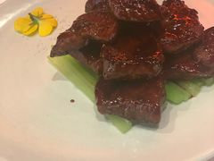 直火烧牛肉-东富酒家(龙湖西溪天街店)