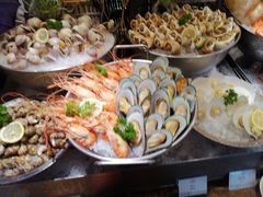 -广州中心皇冠假日酒店-环市食坊·海鲜自助餐厅