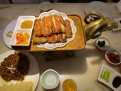 京烧羊肉-京华烟云·北京烤鸭(领展购物广场·中关村店)